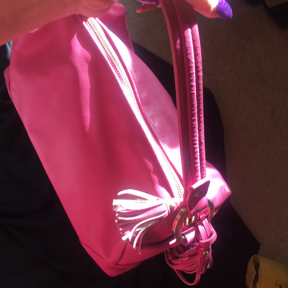Cache hand bag ( mini boho) - Picture 3 of 4